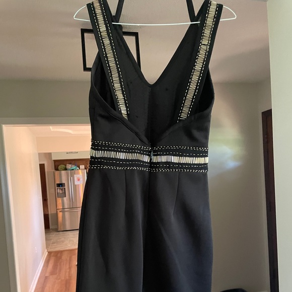 Stunning beaded bodycon dress - Picture 3 of 3